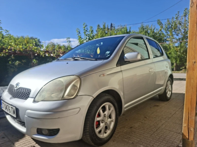 Toyota Yaris - 2099 € - 74195501 1 | Car24.bg Toyota Yaris - 2099 € - 74195501 1