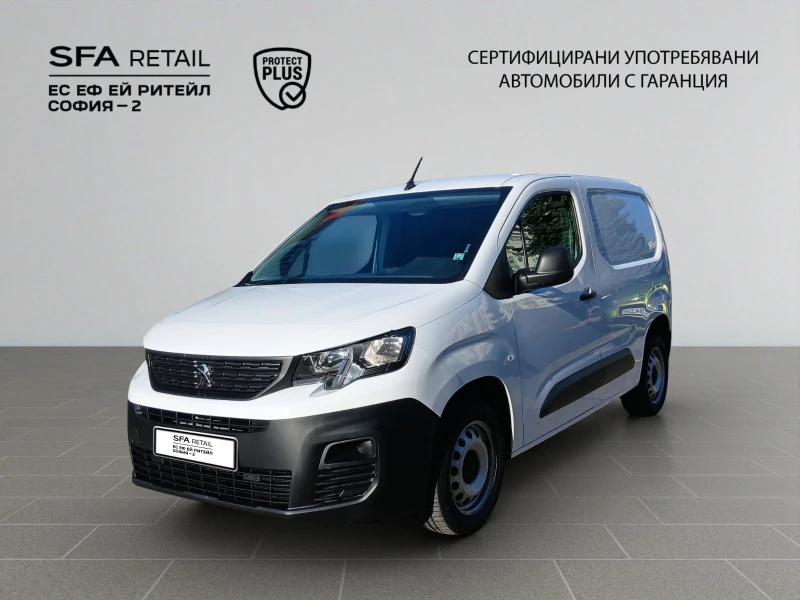 Peugeot Partner PARTNER Standard10001.5BlueHdi102S&SBVM6E6/2306026 - 18600 € - 84799461 1 | Car24.bg Peugeot Partner PARTNER Standard10001.5BlueHdi102S&SBVM6E6/2306026 - 18600 € - 84799461 1