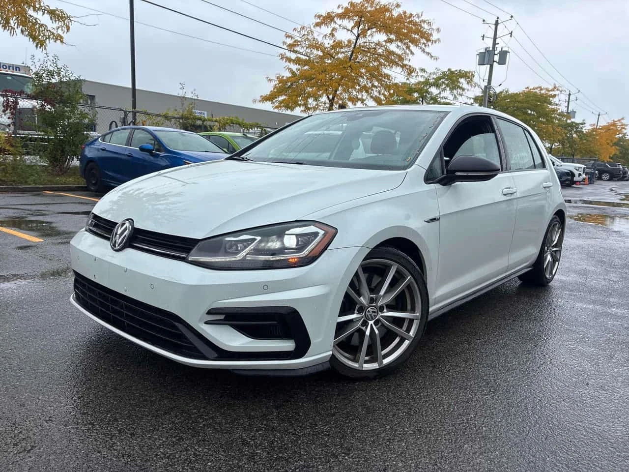 VW Golf R DSG / Carfax / Автокредит | Auto.bg — изображение 1 VW Golf R DSG / Carfax / Автокредит | Auto.bg — изображение 1
