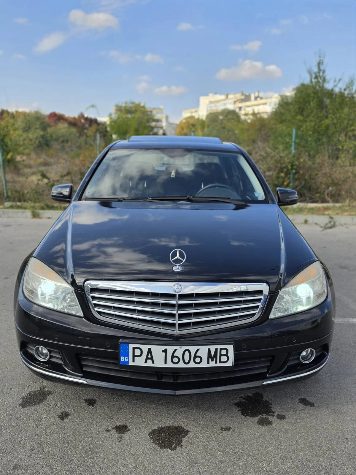 Mercedes-Benz C 180 CGI | Auto.bg — изображение 1 Mercedes-Benz C 180 CGI | Auto.bg — изображение 1