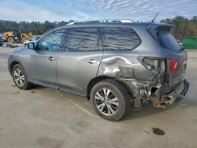 Nissan Pathfinder 3.5L 6 4x4 w/Front Whl Drv - 7000 € / 13690.81 лв. - 12016665 2 | Car24.bg Nissan Pathfinder 3.5L 6 4x4 w/Front Whl Drv - 7000 € / 13690.81 лв. - 12016665 2