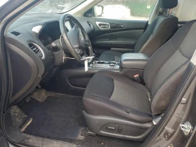 Nissan Pathfinder 3.5L 6 4x4 w/Front Whl Drv - 7000 € / 13690.81 лв. - 12016665 11 | Car24.bg Nissan Pathfinder 3.5L 6 4x4 w/Front Whl Drv - 7000 € / 13690.81 лв. - 12016665 11