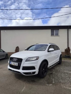 Audi Q7 3.0 tdi - 15360 € / 30041.55 лв. - 59041165 6 | Car24.bg Audi Q7 3.0 tdi - 15360 € / 30041.55 лв. - 59041165 6