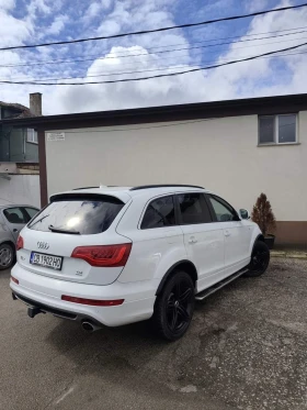 Audi Q7 3.0 tdi - 15360 € / 30041.55 лв. - 59041165 16 | Car24.bg Audi Q7 3.0 tdi - 15360 € / 30041.55 лв. - 59041165 16