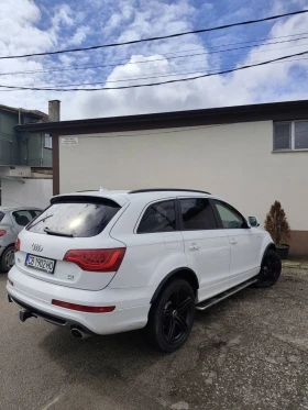 Audi Q7 3.0 tdi - 15360 € / 30041.55 лв. - 59041165 3 | Car24.bg Audi Q7 3.0 tdi - 15360 € / 30041.55 лв. - 59041165 3