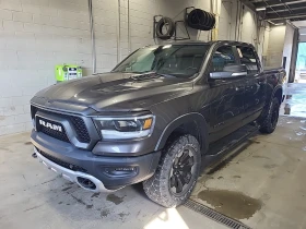 Dodge RAM 1500 REBEL CREW CAB SHORT BED
