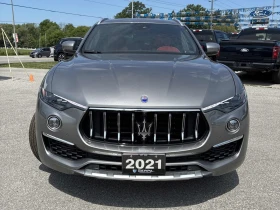 Maserati Levante GranLusso | Auto.bg — изображение 2 Maserati Levante GranLusso | Auto.bg — изображение 2