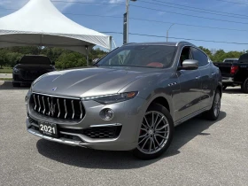 Maserati Levante GranLusso