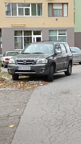Mazda Tribute