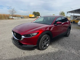 Mazda CX-30 2.0i SkyActiv-X MHEV Mild-Hybrid | Auto.bg — изображение 3 Mazda CX-30 2.0i SkyActiv-X MHEV Mild-Hybrid | Auto.bg — изображение 3
