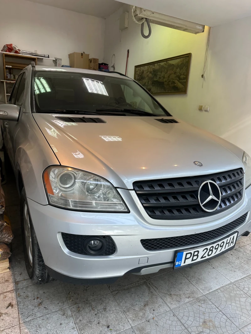 Mercedes-Benz ML 350 - 7500 € / 14668.73 лв. - 49901450 1 | Car24.bg Mercedes-Benz ML 350 - 7500 € / 14668.73 лв. - 49901450 1