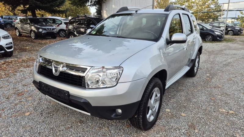 Dacia Duster 1.5dci-Prestige - 5499 € - 24303408 1 | Car24.bg Dacia Duster 1.5dci-Prestige - 5499 € - 24303408 1