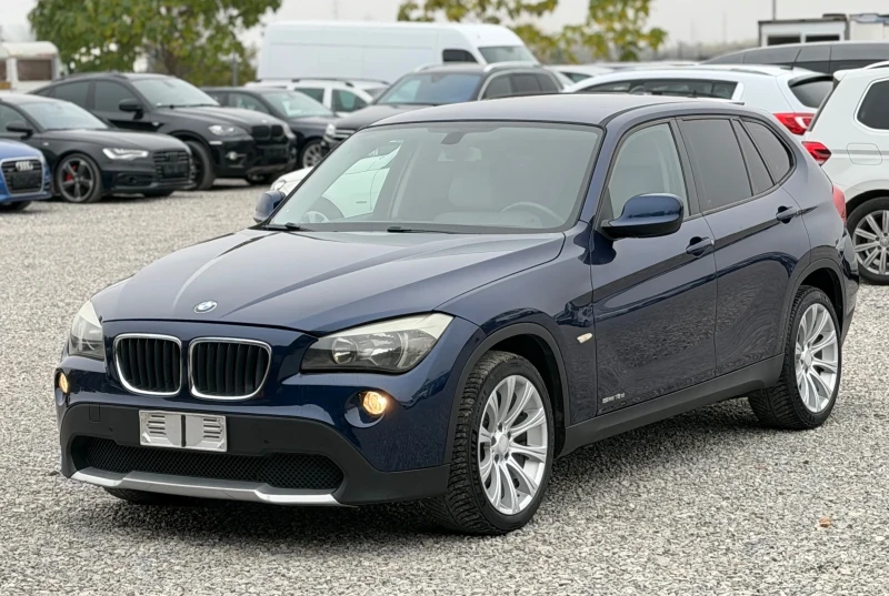 BMW X1 2.0D 143к.с * Автомат* * Навигация* - 6200 € - 31978776 1 | Car24.bg BMW X1 2.0D 143к.с * Автомат* * Навигация* - 6200 € - 31978776 1