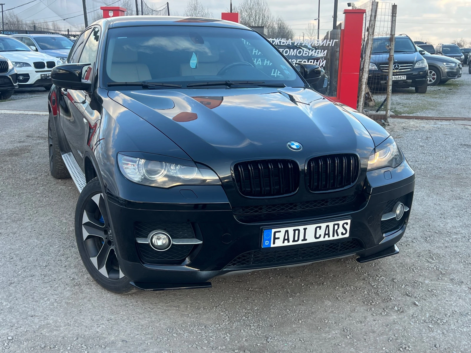 BMW X6 undefined | Auto.bg — изображение 1 BMW X6 undefined | Auto.bg — изображение 1