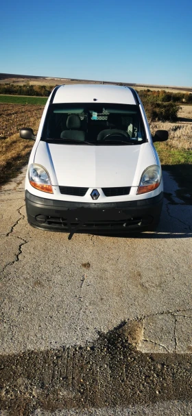 Снимка Renault Kangoo