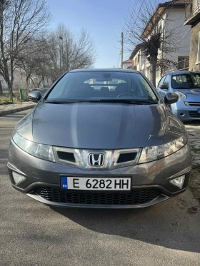 Снимка Honda Civic