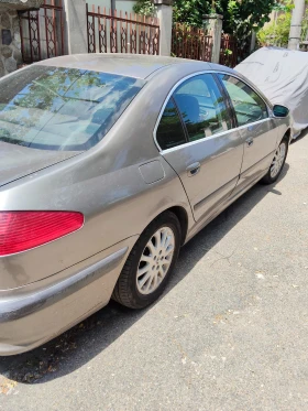 Peugeot 607 2.2hdi - 100 € / 195.58 лв. - 71189491 4 | Car24.bg Peugeot 607 2.2hdi - 100 € / 195.58 лв. - 71189491 4