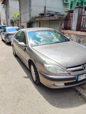 Peugeot 607 2.2hdi - 100 € / 195.58 лв. - 71189491 2 | Car24.bg Peugeot 607 2.2hdi - 100 € / 195.58 лв. - 71189491 2