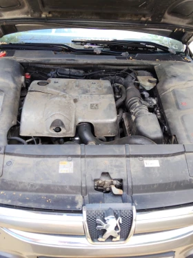 Peugeot 607 2.2hdi - 100 € / 195.58 лв. - 71189491 12 | Car24.bg Peugeot 607 2.2hdi - 100 € / 195.58 лв. - 71189491 12