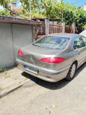 Peugeot 607 2.2hdi - 100 € / 195.58 лв. - 71189491 3 | Car24.bg Peugeot 607 2.2hdi - 100 € / 195.58 лв. - 71189491 3