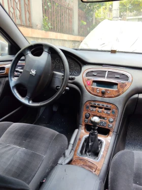 Peugeot 607 2.2hdi - 100 € / 195.58 лв. - 71189491 10 | Car24.bg Peugeot 607 2.2hdi - 100 € / 195.58 лв. - 71189491 10