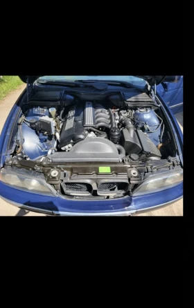 BMW 520 - 3500 € - 57369706 9 | Car24.bg BMW 520 - 3500 € - 57369706 9