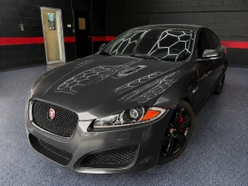 Jaguar Xf R* SUPERCHARGED 5.0L V8 Premium* ОБДУХ* АВТОКРЕДИТ