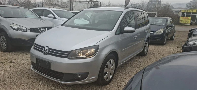 VW Touran 7-МЕСТА 6 СК. - 13399 лв. / 6850.80 € - 76853568 1 | Car24.bg VW Touran 7-МЕСТА 6 СК. - 13399 лв. / 6850.80 € - 76853568 1
