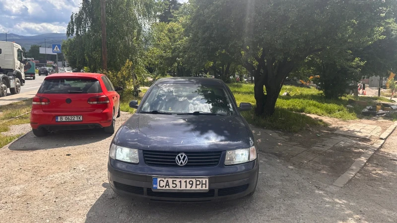 VW Passat - 1600 € / 3129.33 лв. - 36253883 1 | Car24.bg VW Passat - 1600 € / 3129.33 лв. - 36253883 1