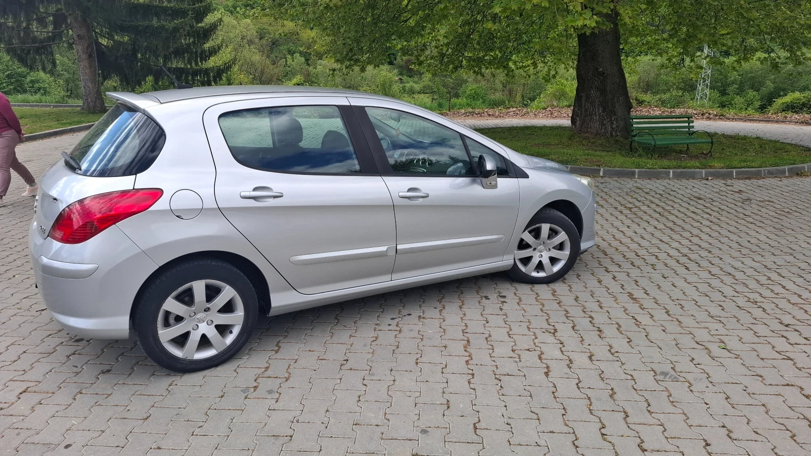 Peugeot 308  - изображение 4 | Auto.bg Peugeot 308  - изображение 4