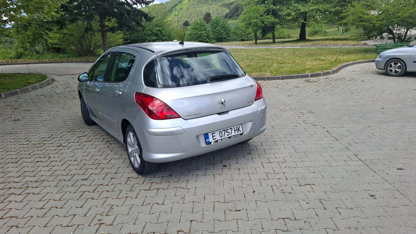 Peugeot 308  - изображение 5 | Auto.bg Peugeot 308  - изображение 5