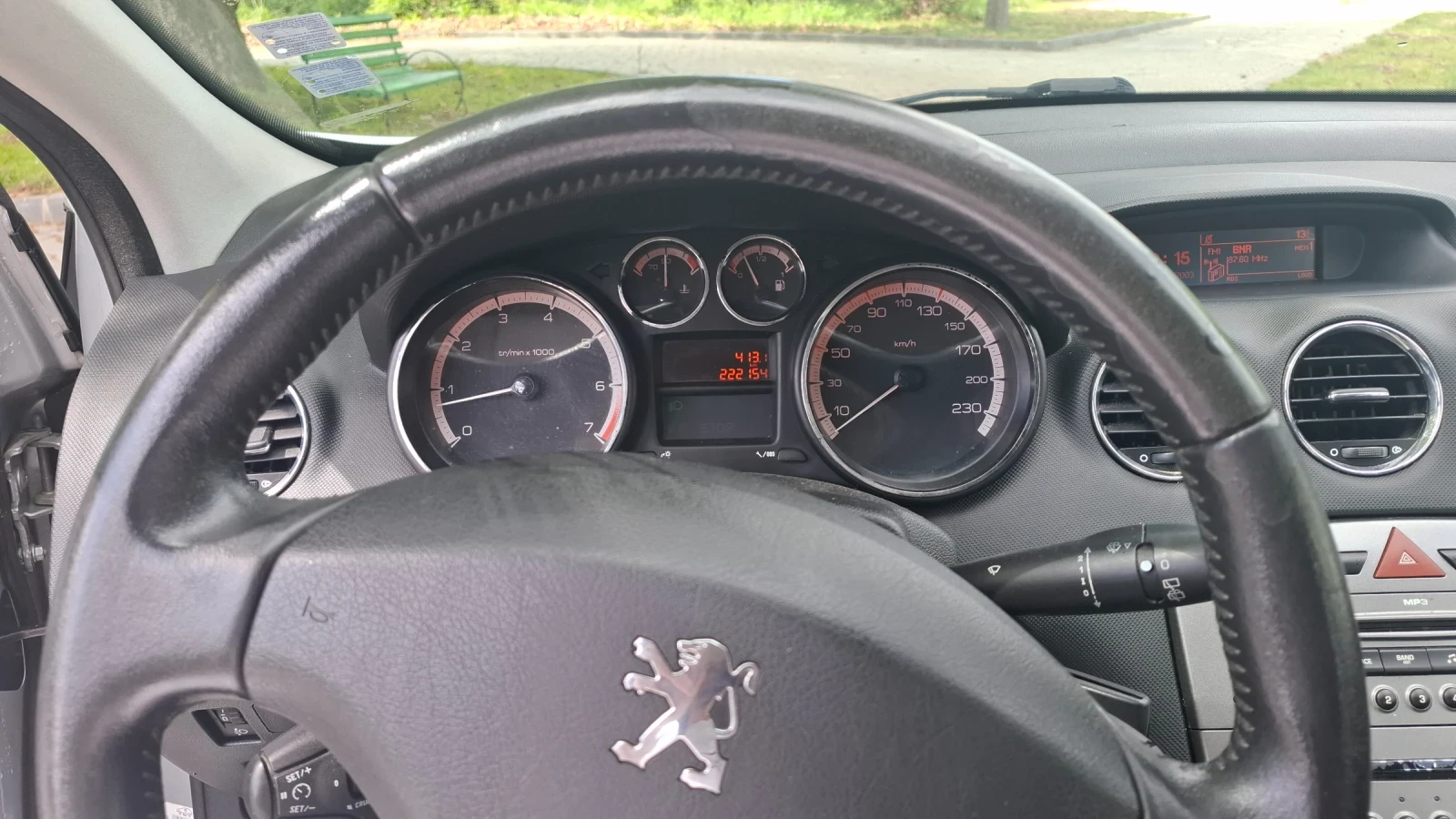 Peugeot 308  - изображение 8 | Auto.bg Peugeot 308  - изображение 8