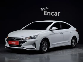 Hyundai Elantra Avante Ad 1.6 Lpi Style