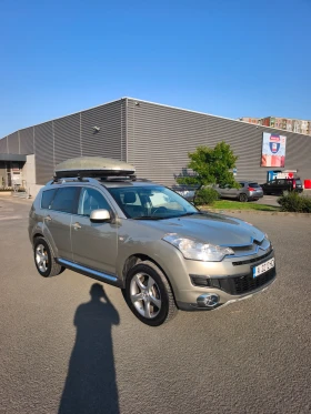 Citroen C-Crosser - 4299 € / 8408.11 лв. - 64999578 2 | Car24.bg Citroen C-Crosser - 4299 € / 8408.11 лв. - 64999578 2