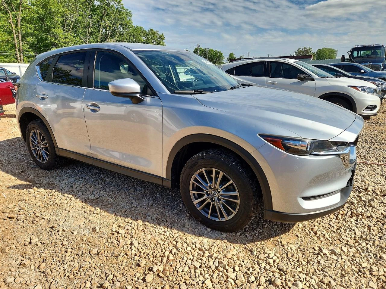 Mazda CX-5 TOURING* ПОДГРЕВ* КАМЕРА* KEYLESS* НАВИ* | Auto.bg — изображение 1 Mazda CX-5 TOURING* ПОДГРЕВ* КАМЕРА* KEYLESS* НАВИ* | Auto.bg — изображение 1