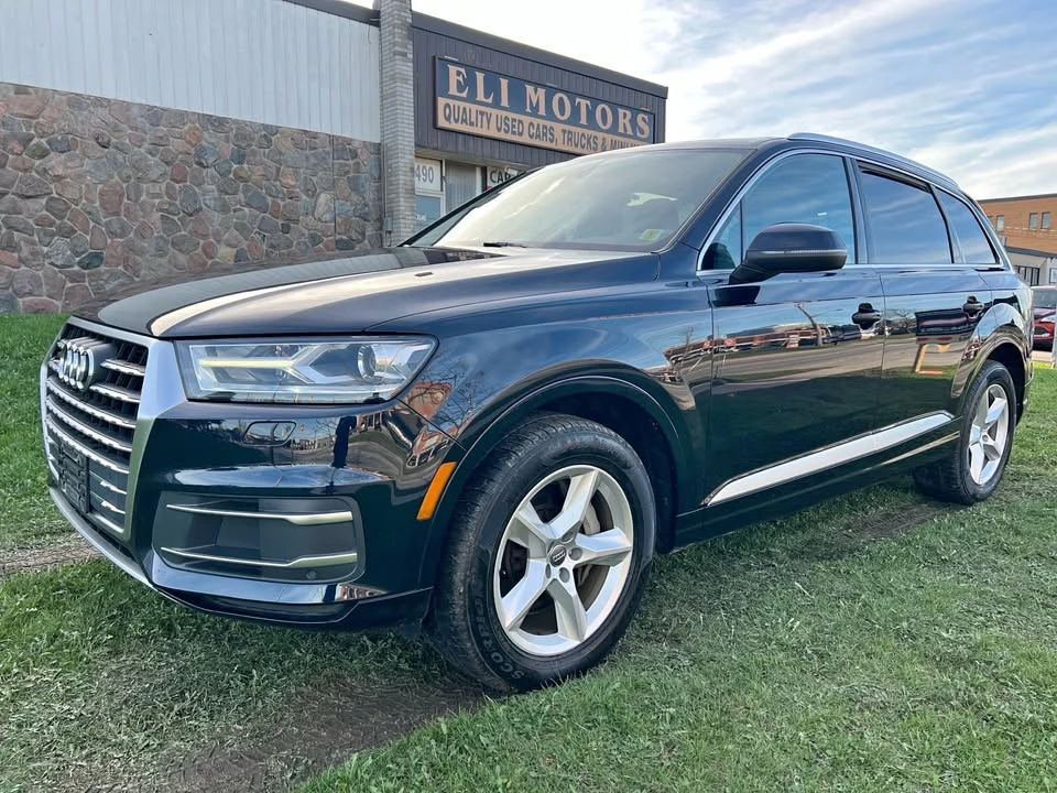 Audi Q7 ВЪЗДУШНО ОКАЧВАНЕ* ОПЦИЯ ЗА ФИНАНСИРАНЕ | Auto.bg — изображение 1 Audi Q7 ВЪЗДУШНО ОКАЧВАНЕ* ОПЦИЯ ЗА ФИНАНСИРАНЕ | Auto.bg — изображение 1