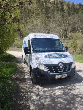 Renault Master undefined | Auto.bg — изображение 4 Renault Master undefined | Auto.bg — изображение 4
