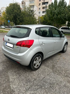 Kia Venga | Mobile.bg — малка снимка 5