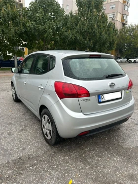 Kia Venga | Mobile.bg — малка снимка 4