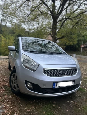 Снимка Kia Venga