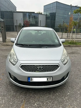 Kia Venga | Mobile.bg — малка снимка 7
