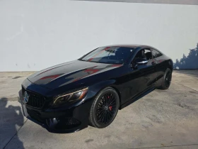 Снимка Mercedes-Benz S 550