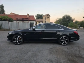 Mercedes-Benz CLS 350 - 13700 € - 35457740 5 | Car24.bg Mercedes-Benz CLS 350 - 13700 € - 35457740 5