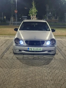 Mercedes-Benz C 180