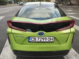 Toyota Prius Plug In, 5 местна - 14500 € - 90146384 5 | Car24.bg Toyota Prius Plug In, 5 местна - 14500 € - 90146384 5