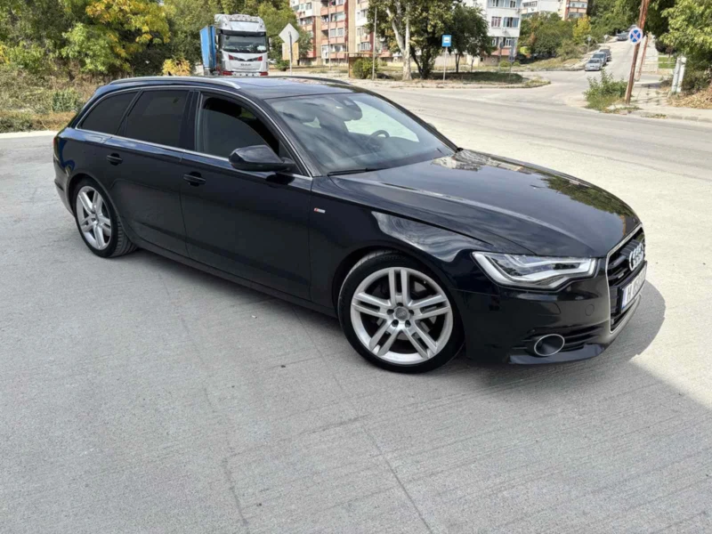 Audi A6 3.0 TDI/ S-LINE - 28999 лв. / 14826.95 € - 66085862 1 | Car24.bg Audi A6 3.0 TDI/ S-LINE - 28999 лв. / 14826.95 € - 66085862 1