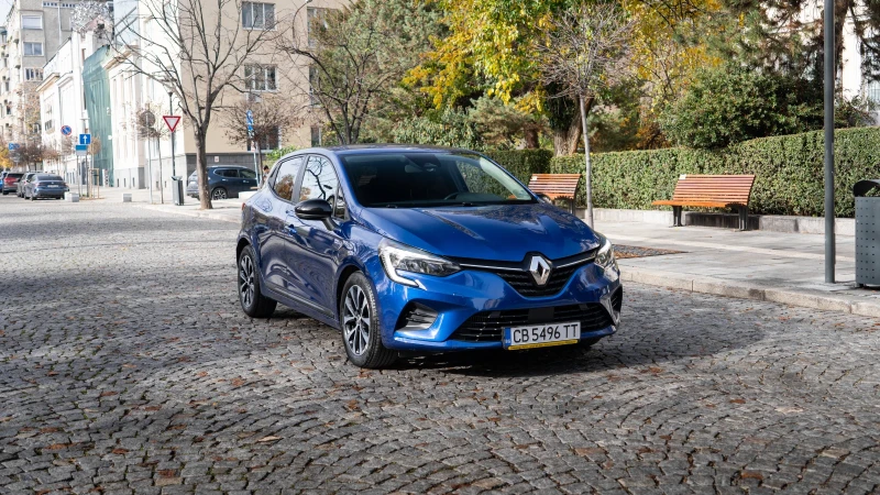 Renault Clio - 24000 лв. / 12271.01 € - 78030859 1 | Car24.bg Renault Clio - 24000 лв. / 12271.01 € - 78030859 1