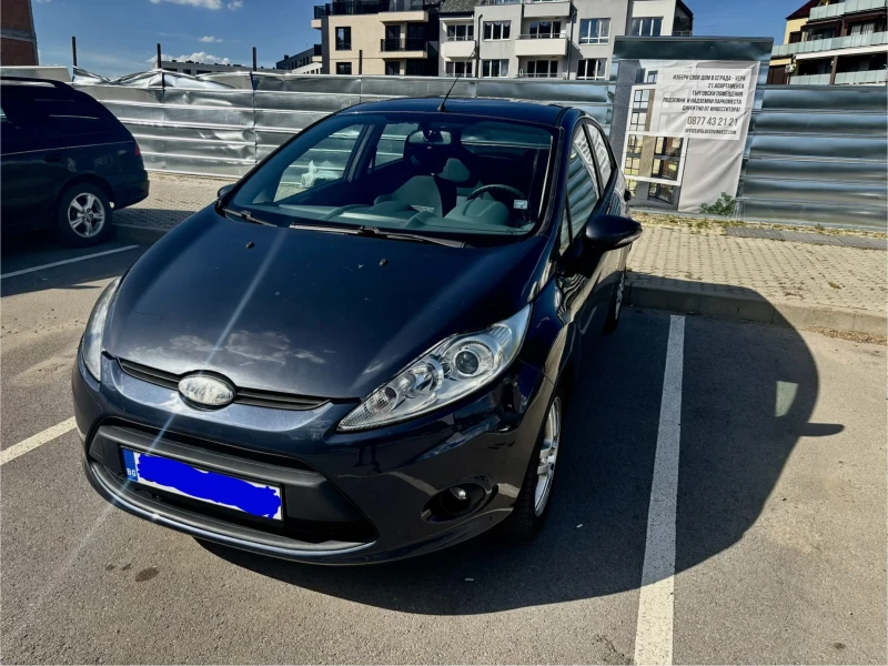 Ford Fiesta - 3500 € / 6845.40 лв. - 36711239 1 | Car24.bg Ford Fiesta - 3500 € / 6845.40 лв. - 36711239 1