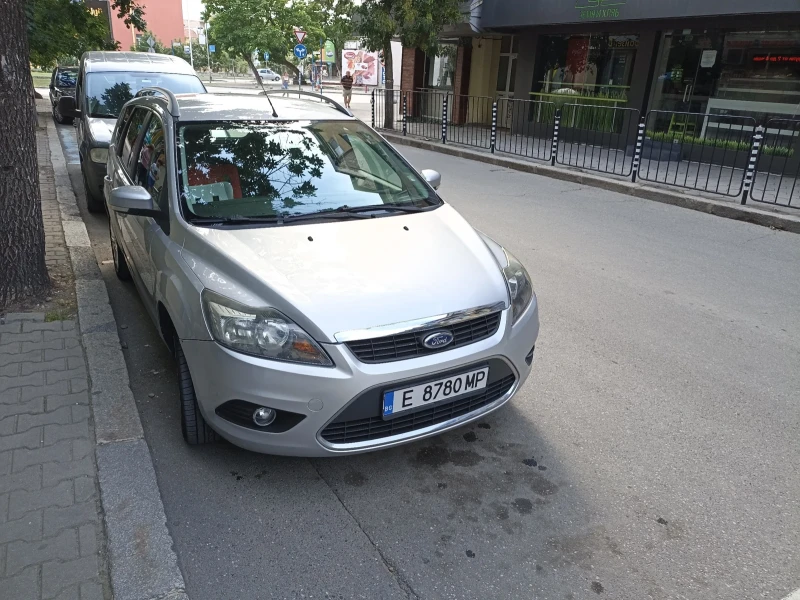 Ford Focus - 3900 € - 51929606 1 | Car24.bg Ford Focus - 3900 € - 51929606 1