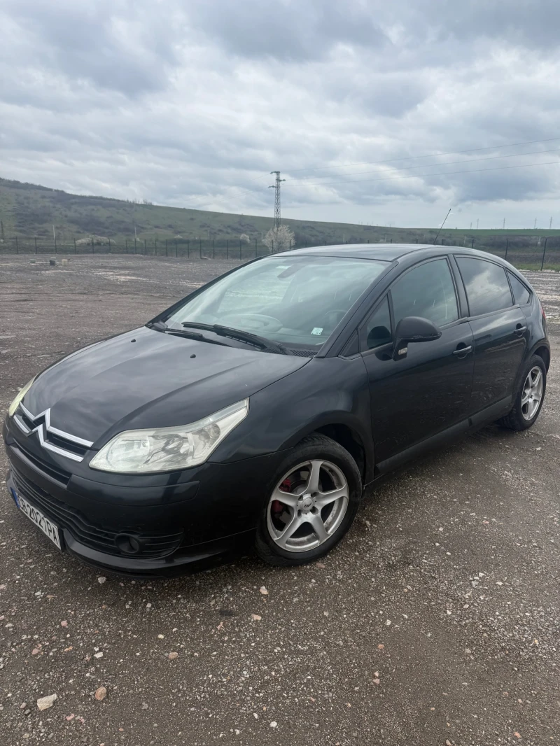 Citroen C4 Hdi - 2200 € - 47830162 1 | Car24.bg Citroen C4 Hdi - 2200 € - 47830162 1